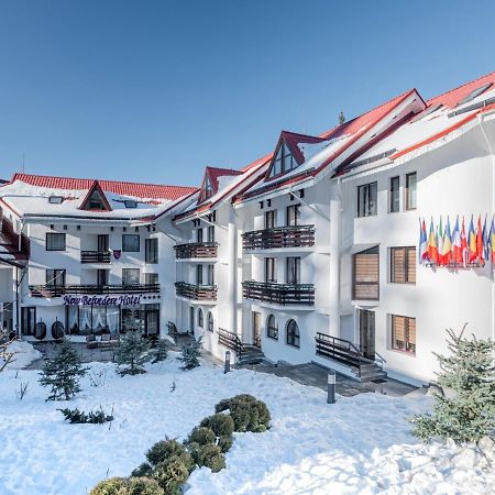 Hotel Miruna - New Belvedere Poiana Brasov Luaran gambar