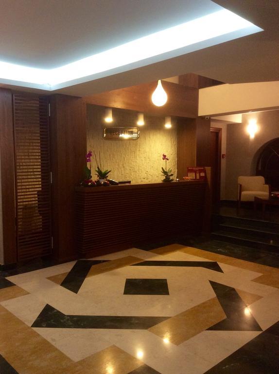 Hotel Miruna - New Belvedere Poiana Brasov Luaran gambar
