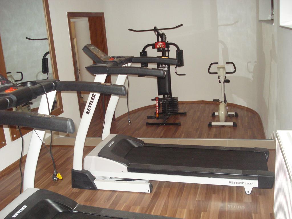 Hotel Miruna - New Belvedere Poiana Brasov Luaran gambar