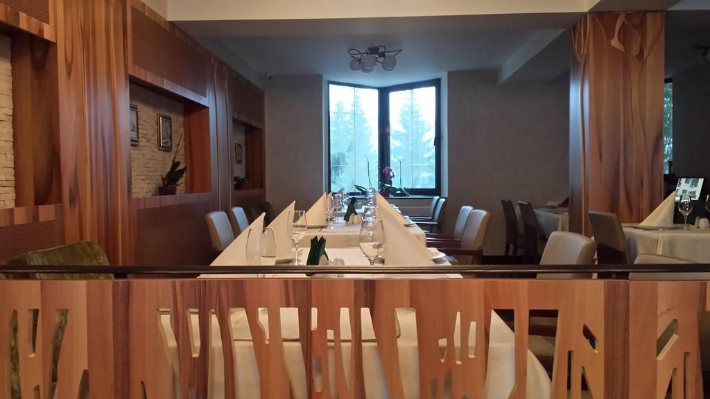 Hotel Miruna - New Belvedere Poiana Brasov Luaran gambar