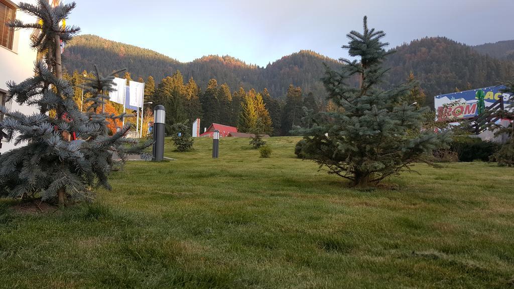 Hotel Miruna - New Belvedere Poiana Brasov Luaran gambar