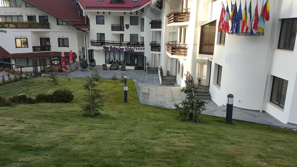 Hotel Miruna - New Belvedere Poiana Brasov Luaran gambar