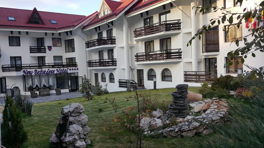 Hotel Miruna - New Belvedere Poiana Brasov Luaran gambar