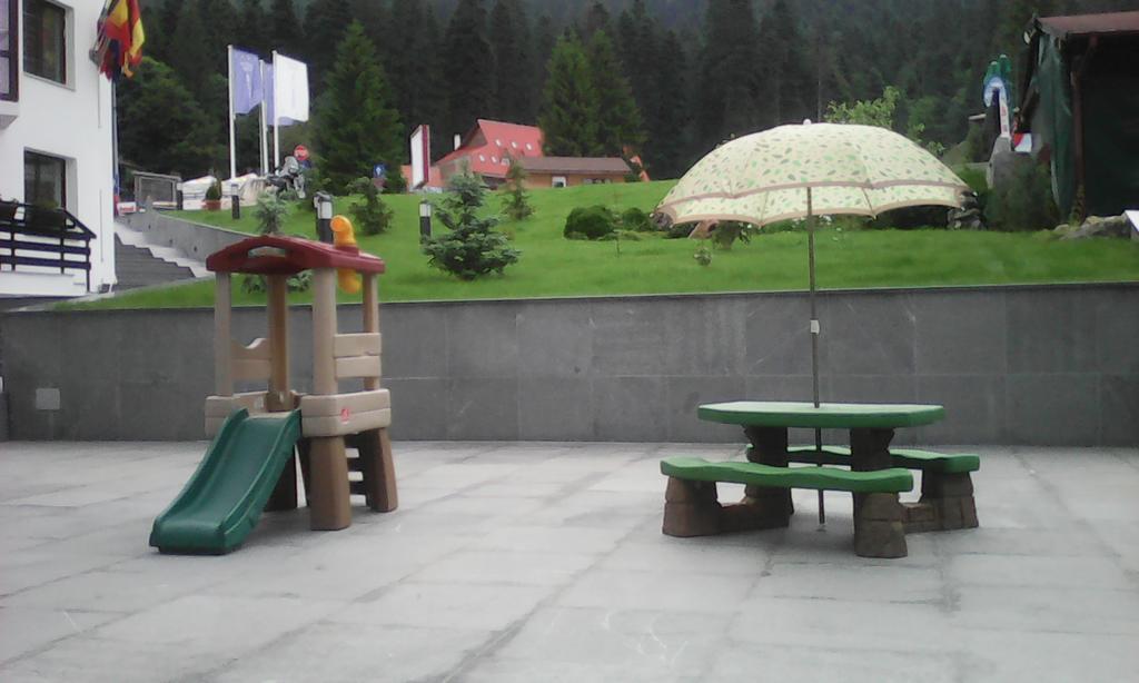 Hotel Miruna - New Belvedere Poiana Brasov Luaran gambar