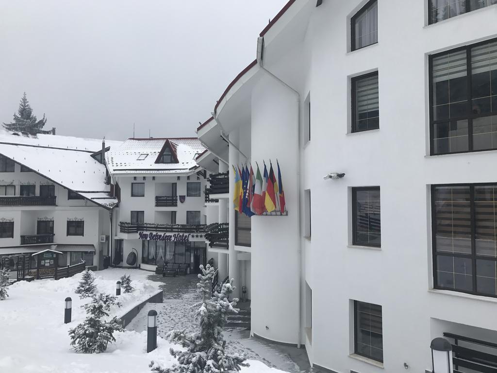 Hotel Miruna - New Belvedere Poiana Brasov Luaran gambar