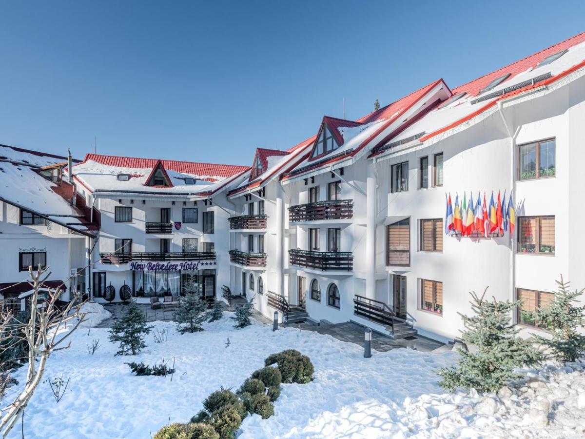 Hotel Miruna - New Belvedere Poiana Brasov Luaran gambar