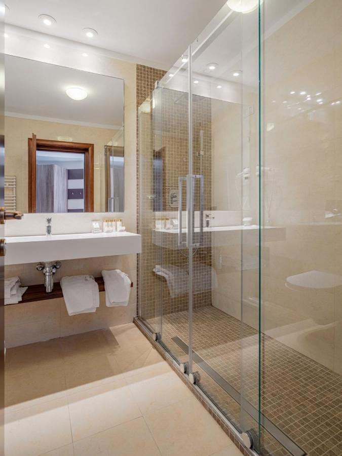 Hotel Miruna - New Belvedere Poiana Brasov Luaran gambar