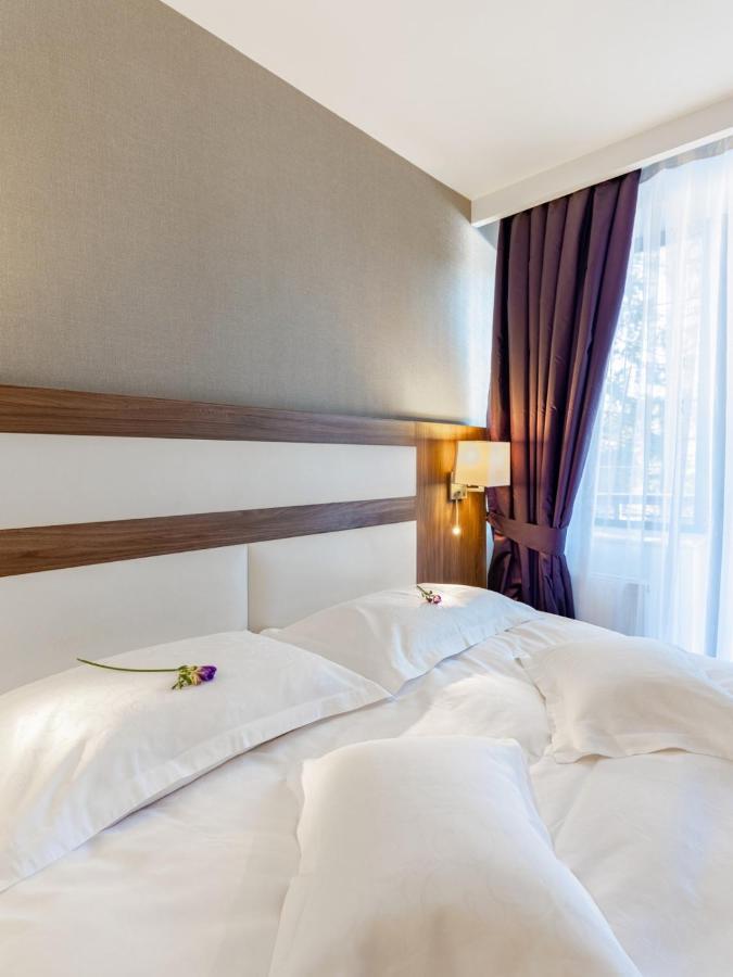 Hotel Miruna - New Belvedere Poiana Brasov Luaran gambar