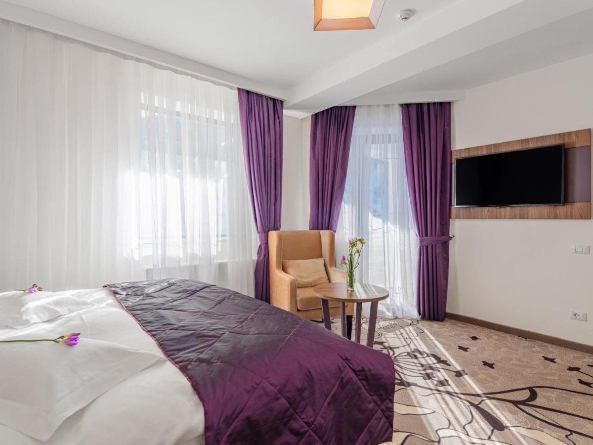 Hotel Miruna - New Belvedere Poiana Brasov Luaran gambar