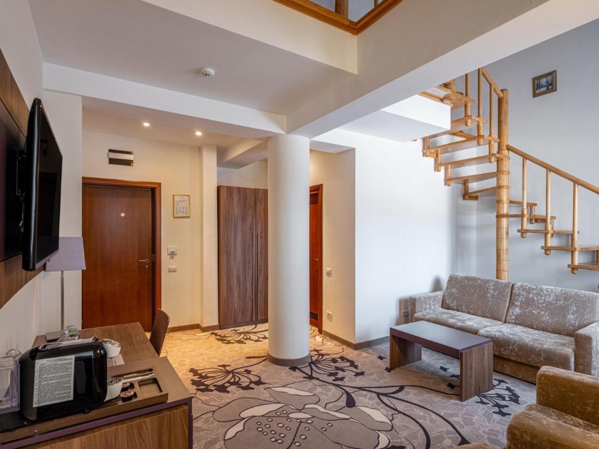 Hotel Miruna - New Belvedere Poiana Brasov Luaran gambar