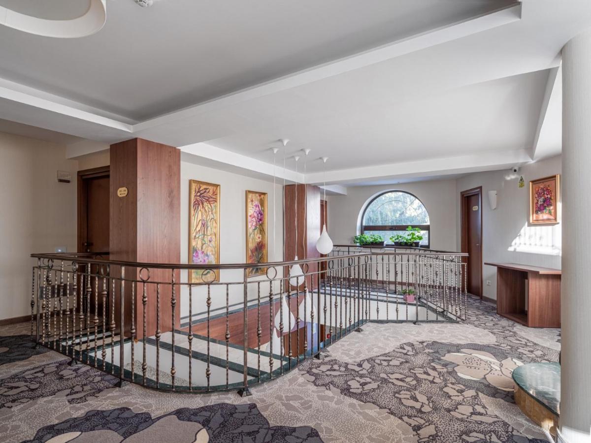Hotel Miruna - New Belvedere Poiana Brasov Luaran gambar