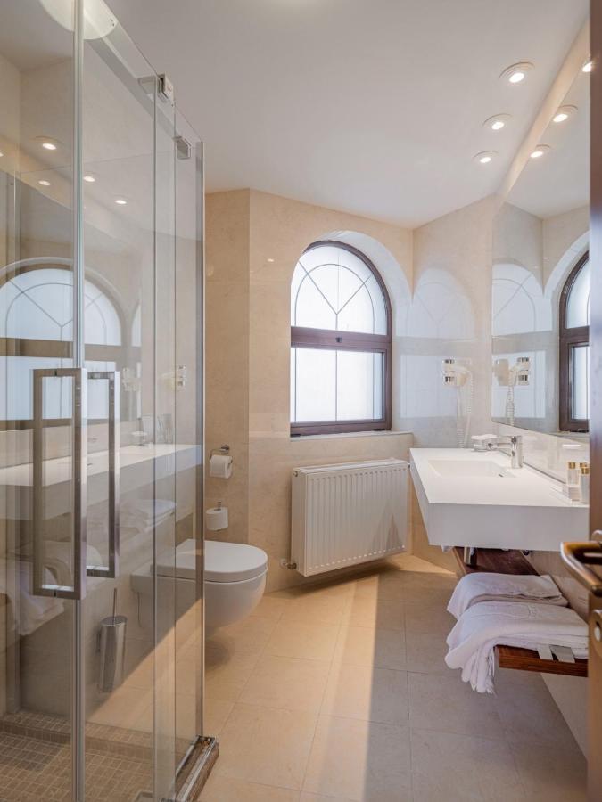 Hotel Miruna - New Belvedere Poiana Brasov Luaran gambar