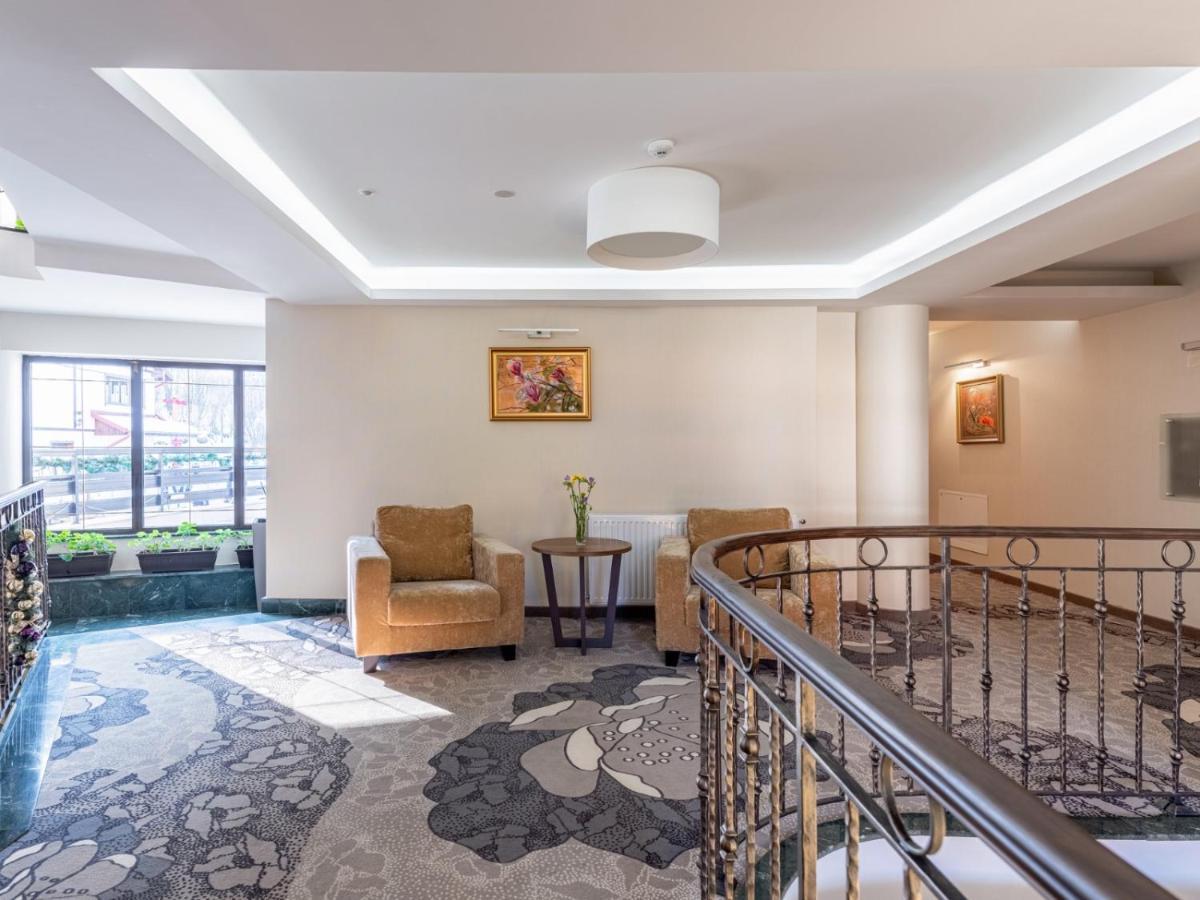 Hotel Miruna - New Belvedere Poiana Brasov Luaran gambar