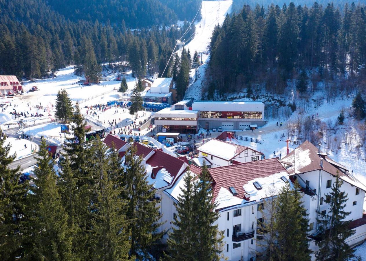 Hotel Miruna - New Belvedere Poiana Brasov Luaran gambar